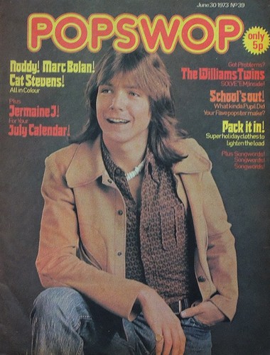 Popswop magazine june 1973 - 30,