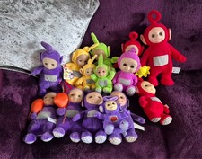 x21 Collection Of Teletubbies