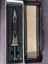 Dagger Letter Opener