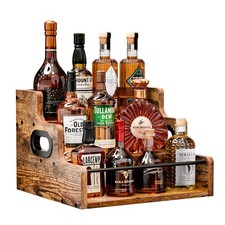 3-Tier Wine Rack & Liquor