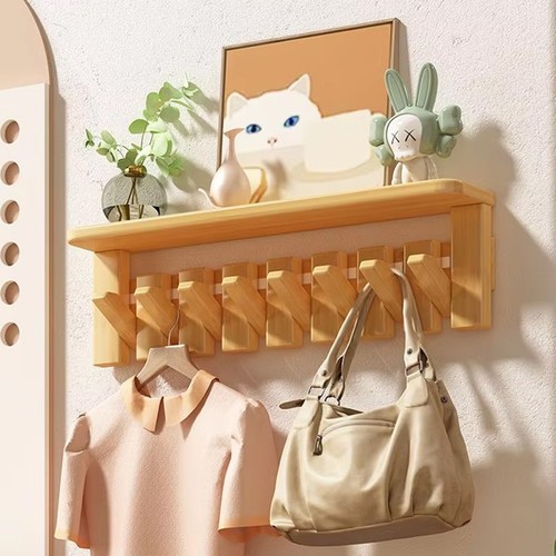 Solid wooden wall mounted - solid,