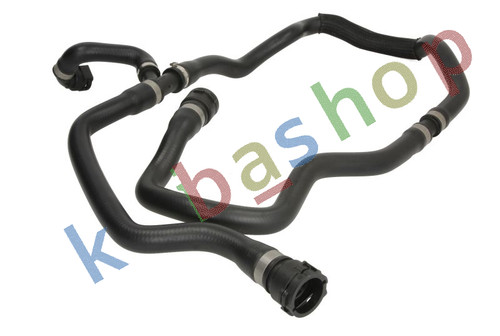 Cooling system rubber hose - rubber,