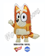 Bluey Party Bingo Balloon