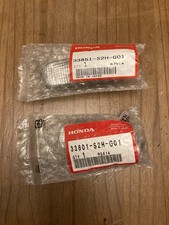 Genuine Honda Pair of Clear