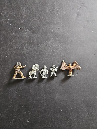 Citadel warhammer 80s - citadel,