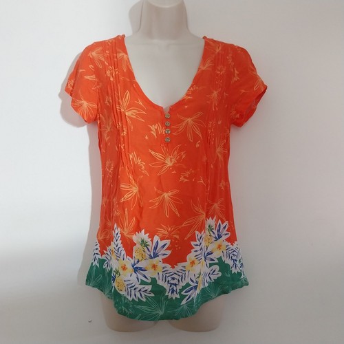 Mantaray size tunic top - 8,