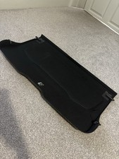 Parcel Shelf  Load Cover