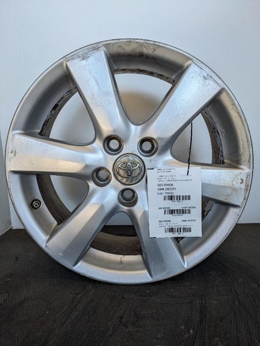 Wheel 17x7 alloy spoke - alloy,
