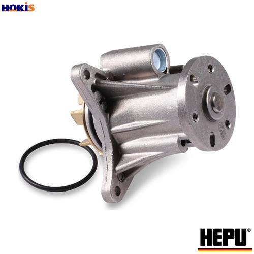 Water pump engine cooling - water,