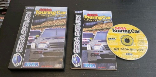 Sega touring car championship - car,