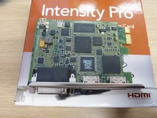 Decklink Intensity Pro Video