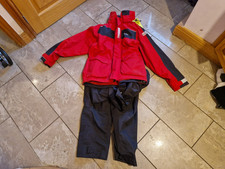 Gill coastal jacket and