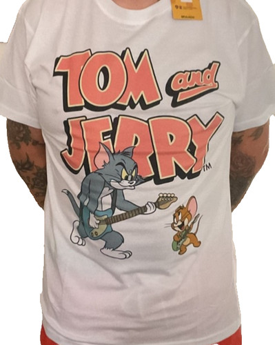 Tom and jerry rock gods - and,