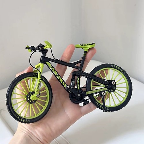 Mini mountain bike model - mini,