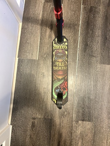 Oxelo scooter metal - frame, with