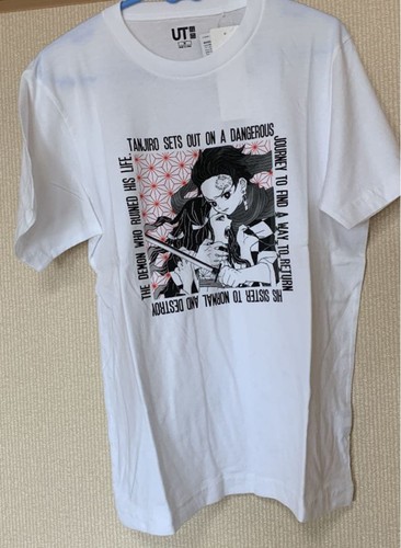 Uniqlo demon slayer kimetsu - uniqlo,