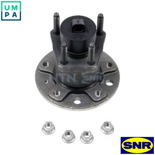 Wheel bearing kit r153 for - wheel,