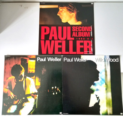 Paul weller very - weller, of