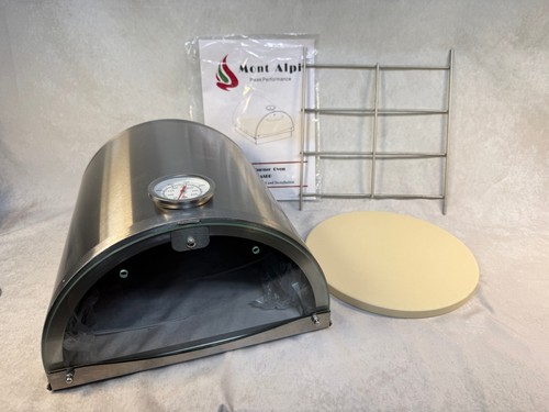 Mont alpi side - alpi, pizza