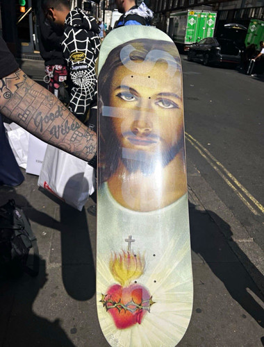 Supreme jesus sacred - jesus, heart