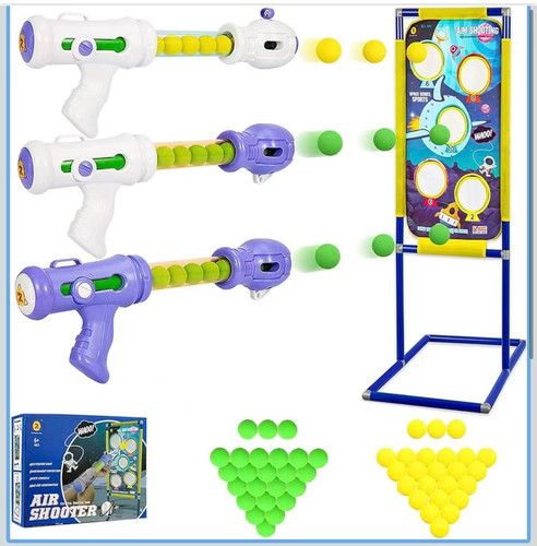 Foam dart shooter toy - foam,