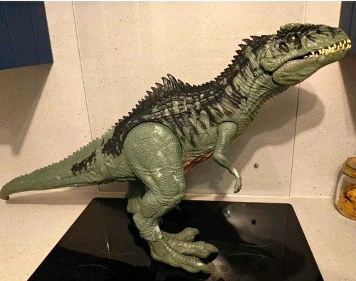 Mattel dinosaur rex - mattel, t-rex