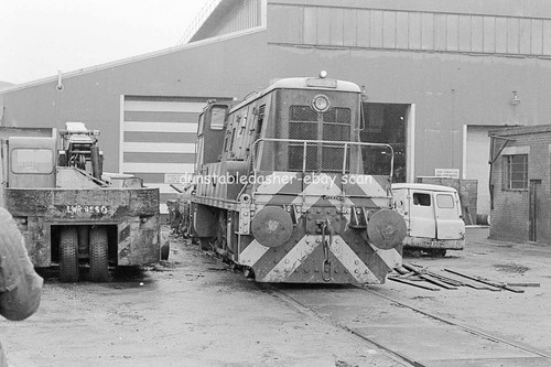 Railway negative yorkshire - railway, negative: