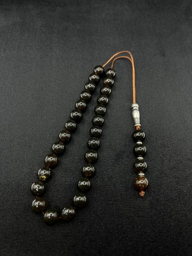 Greek komboloi worry beads - -,