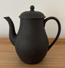 1960s Wedgwood Black Basalt