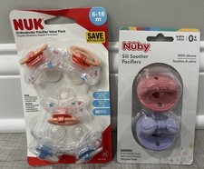 NUK Comfy Orthodontic