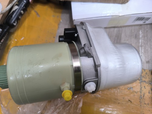 Electric power steering pump - electric,