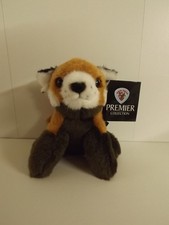 Lovely Ark Toys Red Panda soft