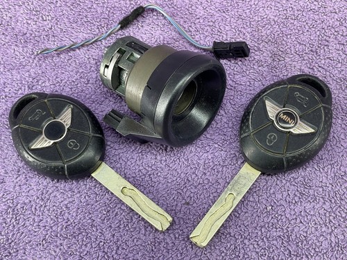 Mini r50 r53 ignition - mini,