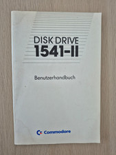Disk drive 1541 - disk,