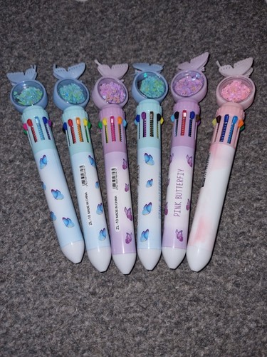 Cute butterfly glitter - cute,