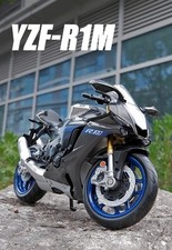 1:12 Yamaha YZF-R1M Diecast