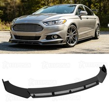 ABS Glossy Front Bumper Lip