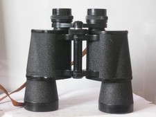 Ajax 10x50 Vintage Binoculars