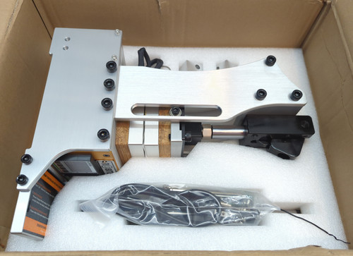 Rositek dab press manual - rositek,