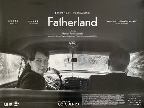 Fatherland official quad - official,