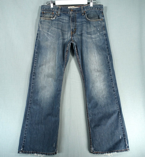 Vtg levis 527 - levis, jeans
