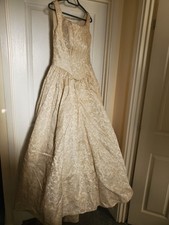 Ronald Joyce dress size 12/14