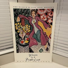 Henri Matisse Woman in a