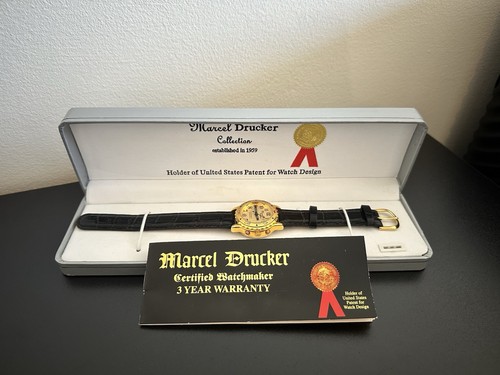 Marcel drucker collection - marcel,