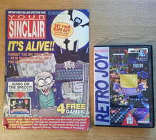 Retro Joy DVD & Your Sinclair