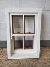 Sliding Sash Unglazed Hardwood