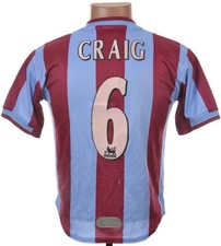 ASTON VILLA 1999/2000 HOME
