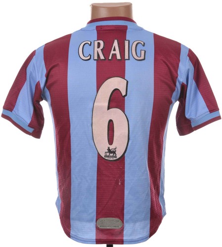 Aston villa 1999 - 1999, 2000