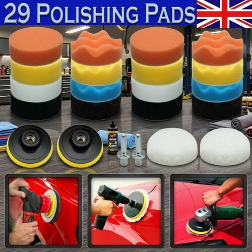 Polishing sponge head - polishing, 29x