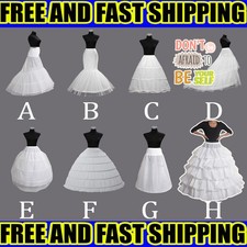 Wedding Petticoat/Bridal Hoop